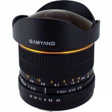 Объектив Samyang 8mm f/3.5 Asph IF MC Fisheye Sony A